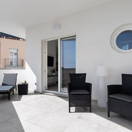 Oneweek Gaeta Suites And Apartments Eksteriør bilde