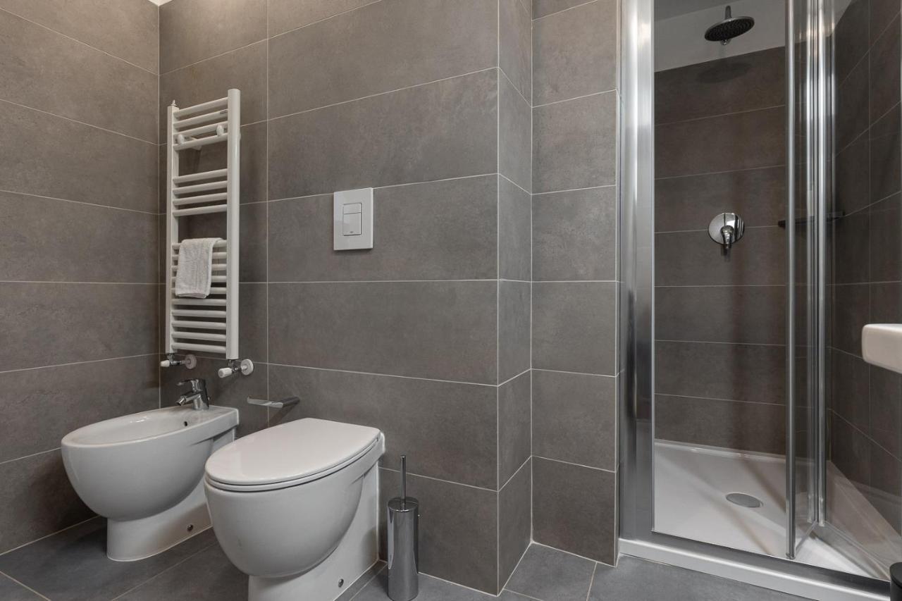 Oneweek Gaeta Suites And Apartments Eksteriør bilde