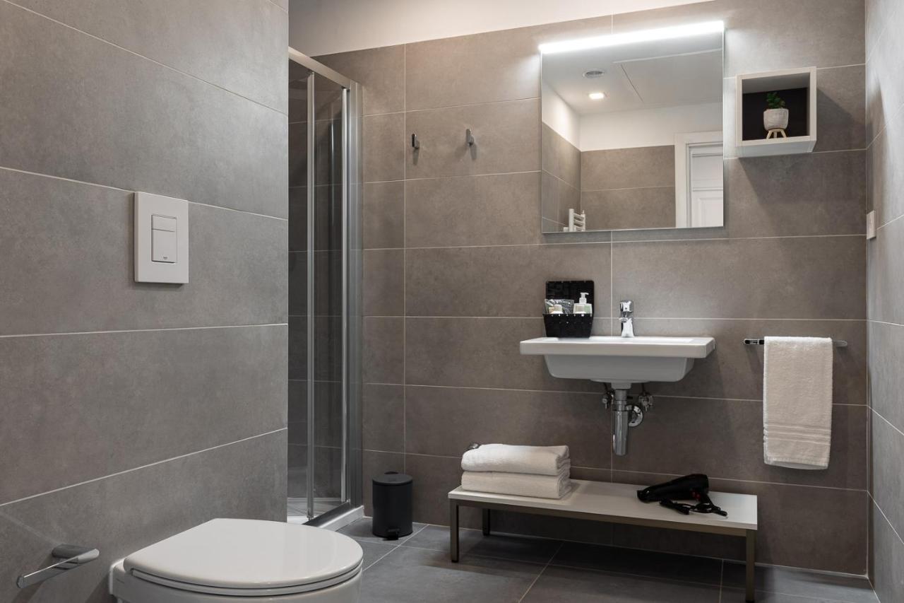 Oneweek Gaeta Suites And Apartments Eksteriør bilde