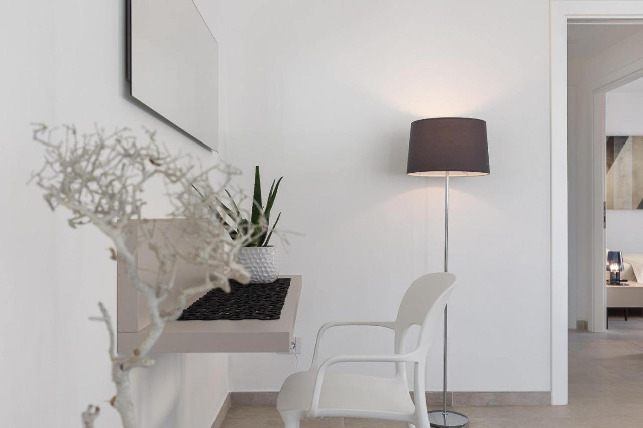 Oneweek Gaeta Suites And Apartments Eksteriør bilde