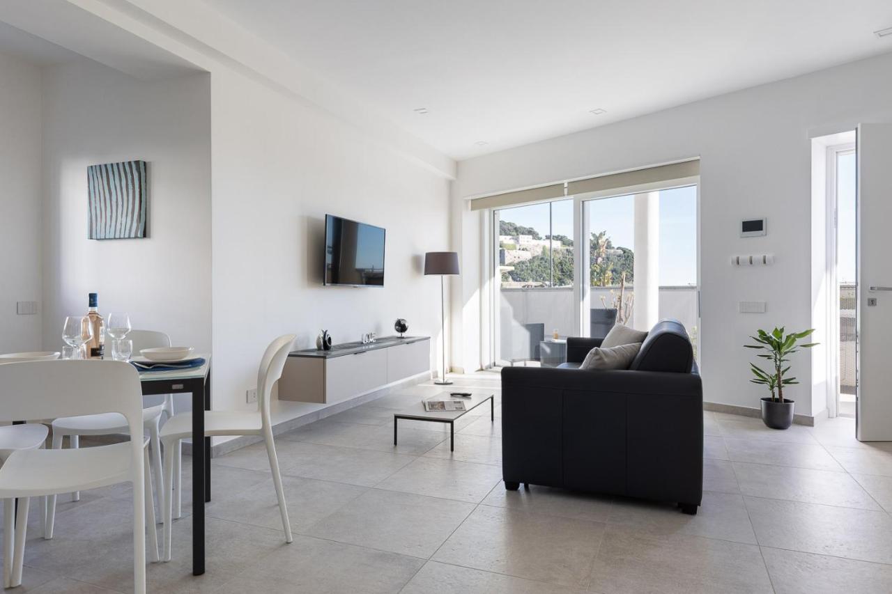 Oneweek Gaeta Suites And Apartments Eksteriør bilde