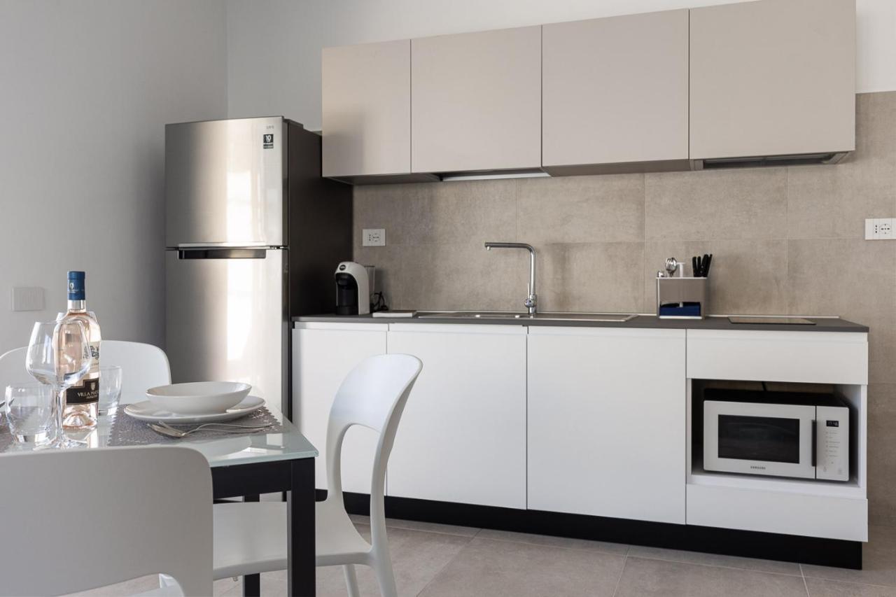 Oneweek Gaeta Suites And Apartments Eksteriør bilde