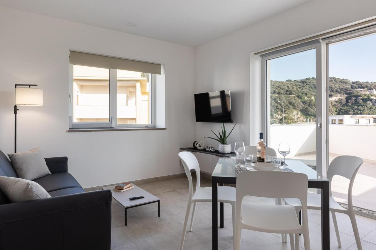 Oneweek Gaeta Suites And Apartments Eksteriør bilde