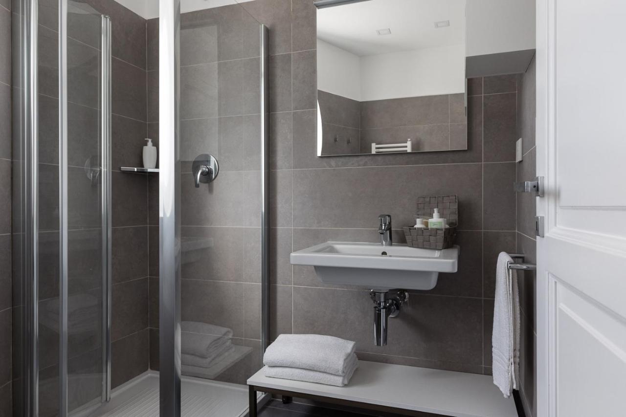 Oneweek Gaeta Suites And Apartments Eksteriør bilde