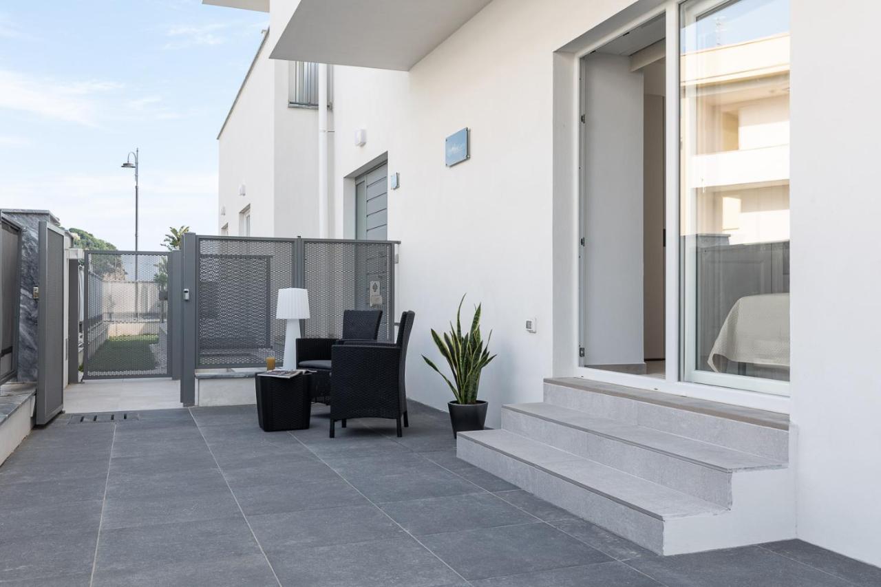 Oneweek Gaeta Suites And Apartments Eksteriør bilde