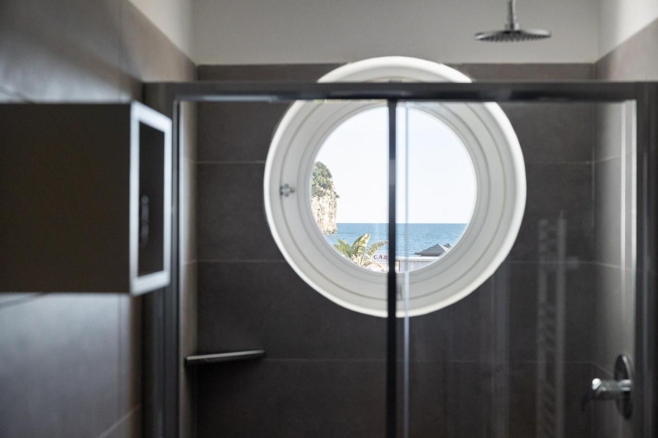 Oneweek Gaeta Suites And Apartments Eksteriør bilde