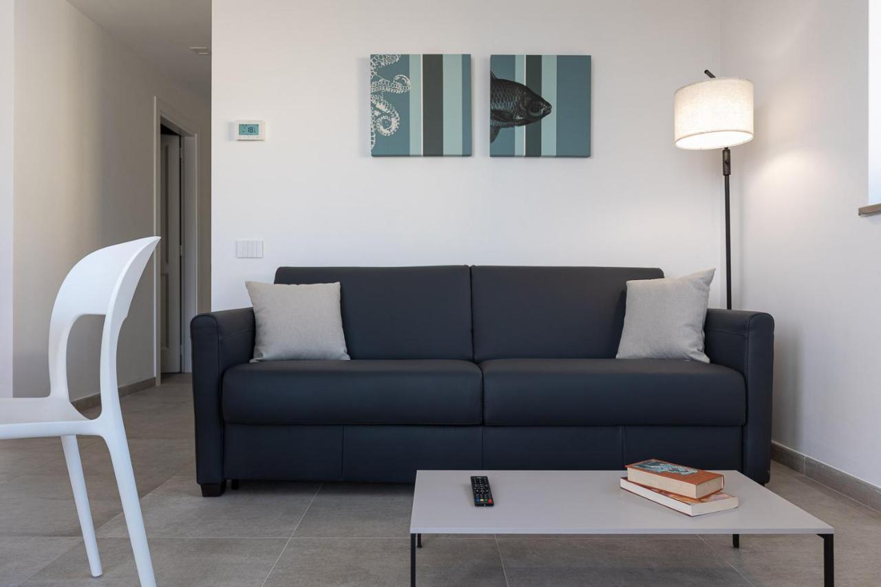 Oneweek Gaeta Suites And Apartments Eksteriør bilde