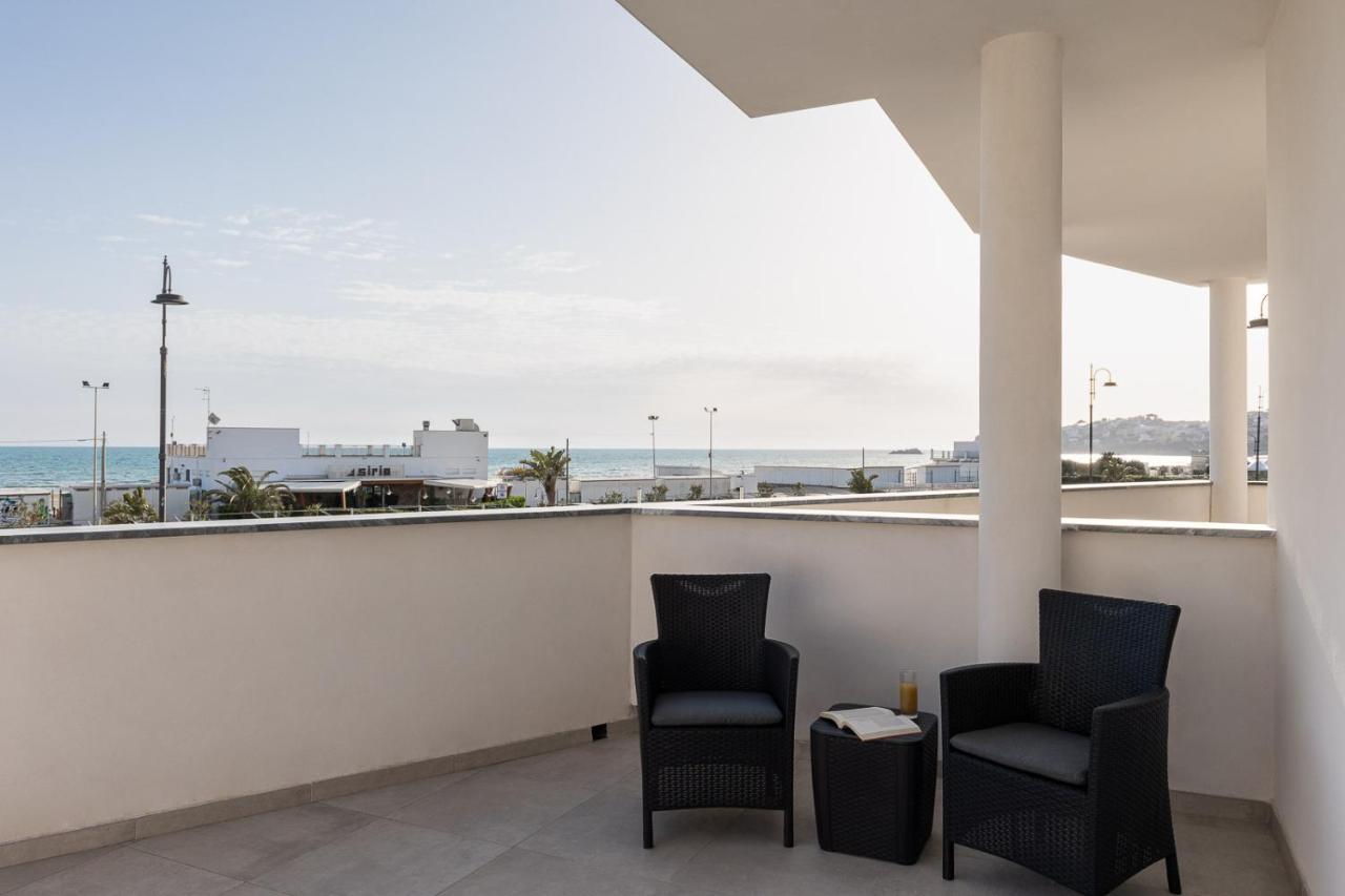 Oneweek Gaeta Suites And Apartments Eksteriør bilde