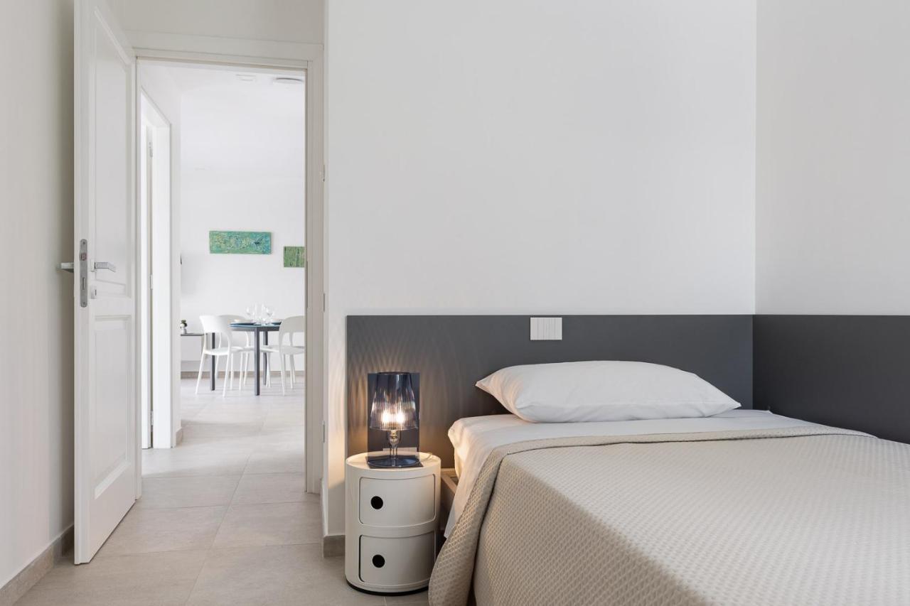 Oneweek Gaeta Suites And Apartments Eksteriør bilde