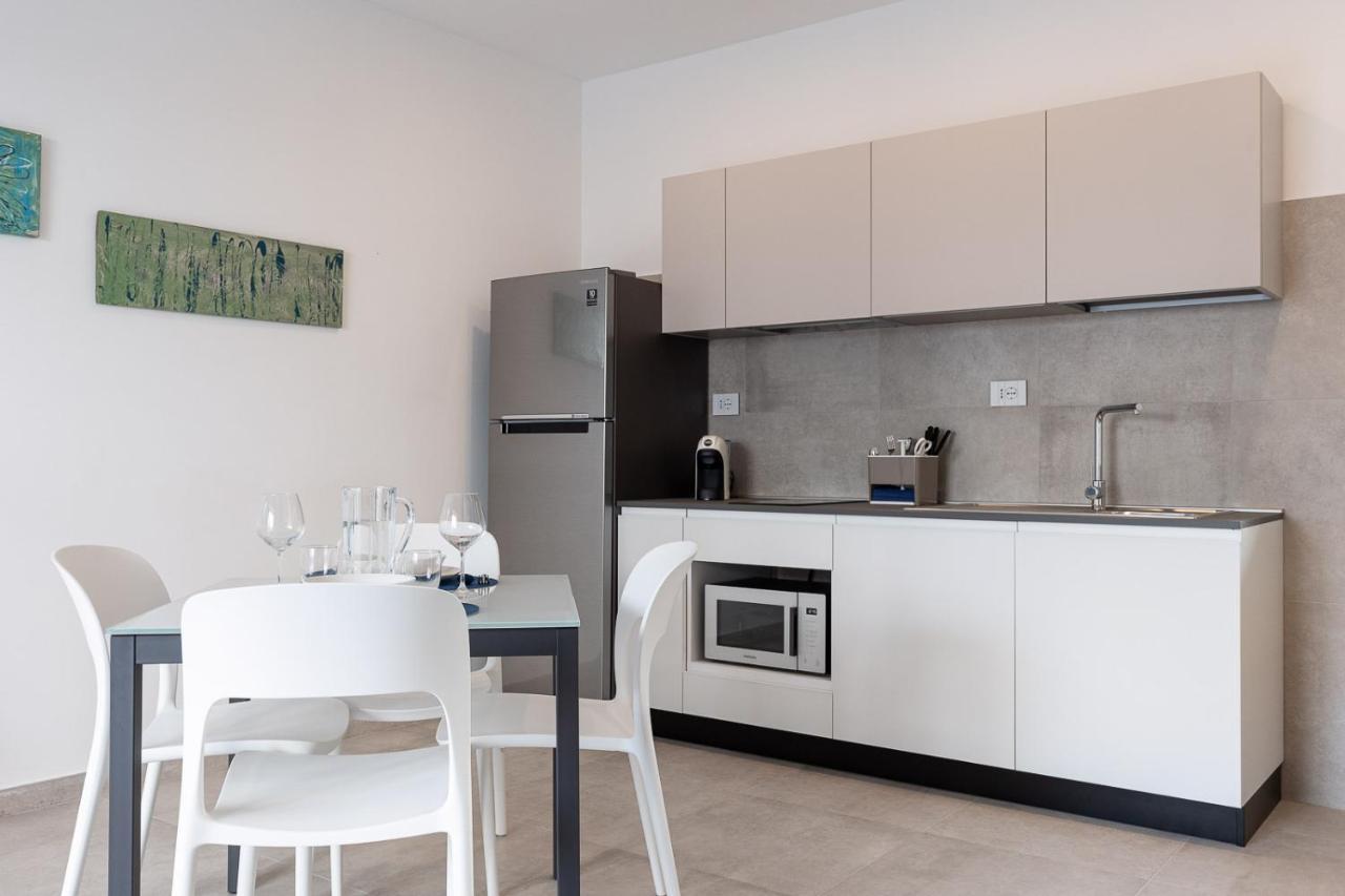 Oneweek Gaeta Suites And Apartments Eksteriør bilde